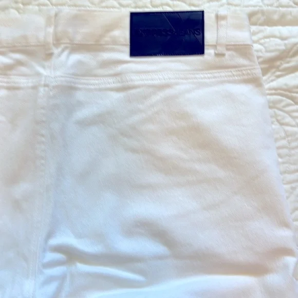 Express Jeans White - Picture 6 of 8